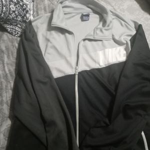 Men's 3xl Nike track jacket